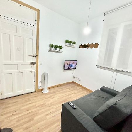 Apartament Atocha Ferrocarril 5 Madryt Zewnętrze zdjęcie