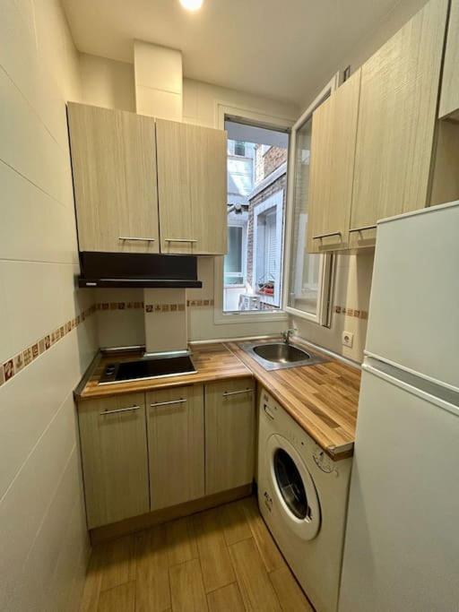 Apartament Atocha Ferrocarril 5 Madryt Zewnętrze zdjęcie
