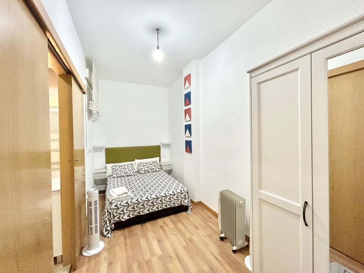 Apartament Atocha Ferrocarril 5 Madryt Zewnętrze zdjęcie