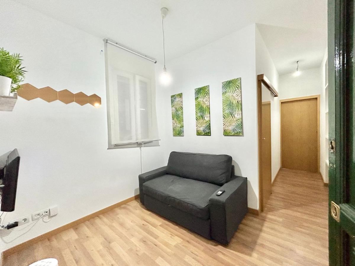 Apartament Atocha Ferrocarril 5 Madryt Zewnętrze zdjęcie