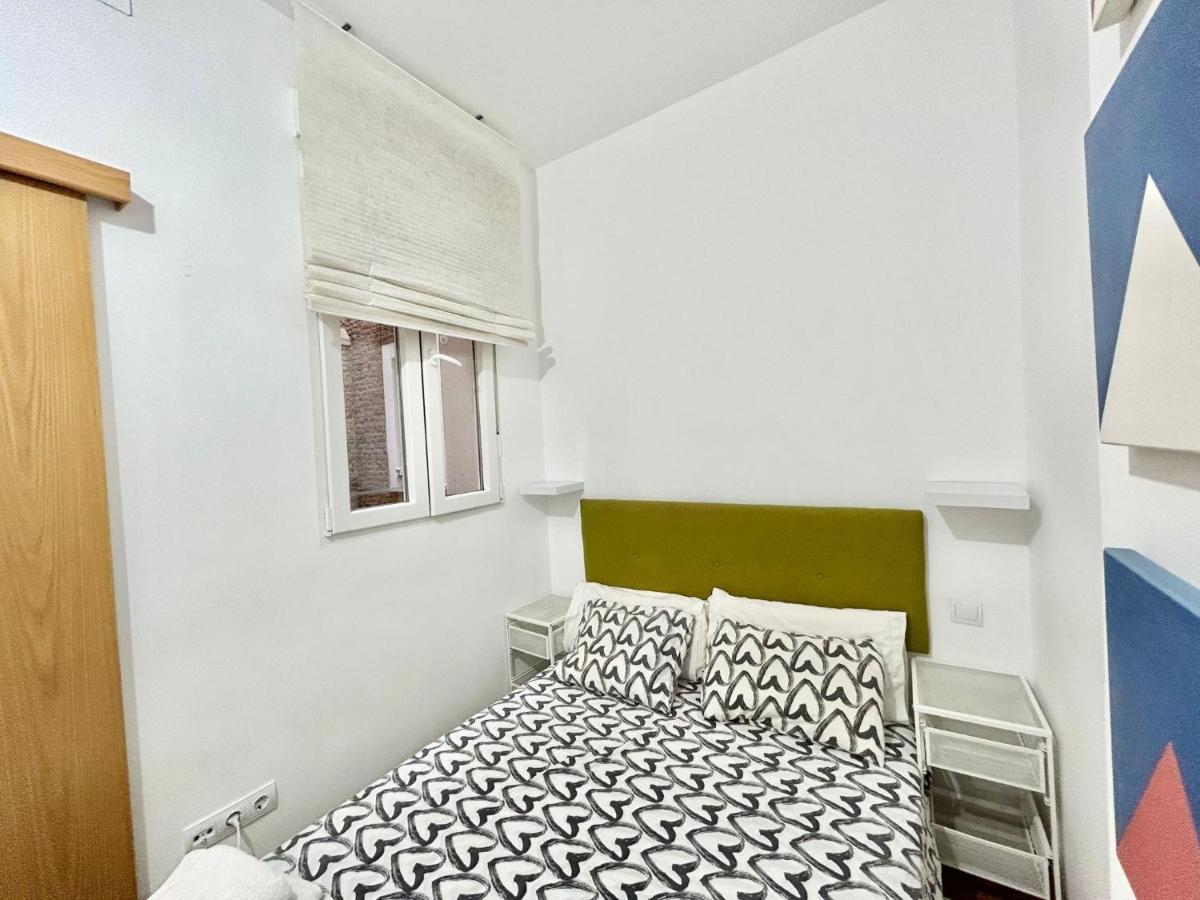 Apartament Atocha Ferrocarril 5 Madryt Zewnętrze zdjęcie
