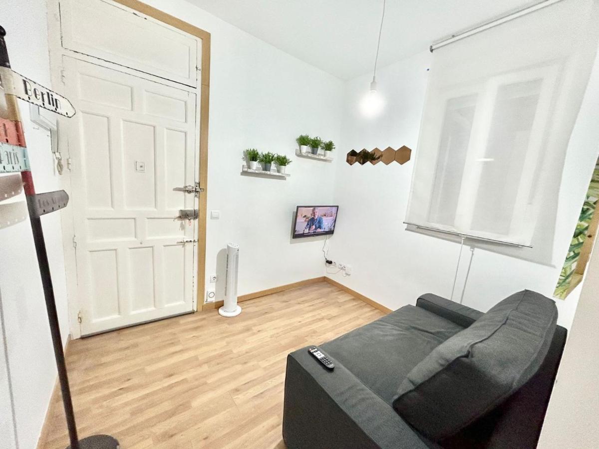 Apartament Atocha Ferrocarril 5 Madryt Zewnętrze zdjęcie