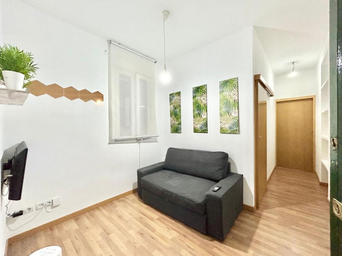 Apartament Atocha Ferrocarril 5 Madryt Zewnętrze zdjęcie