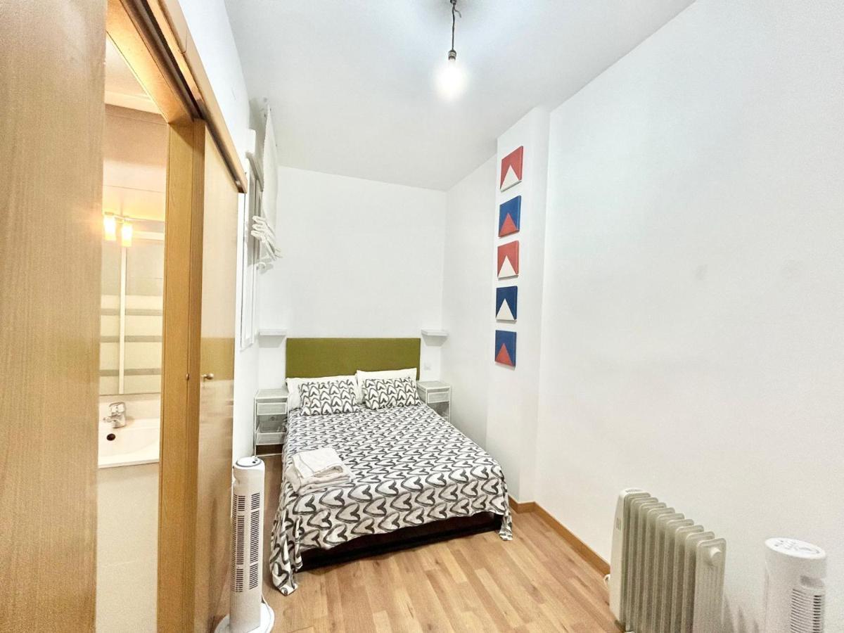 Apartament Atocha Ferrocarril 5 Madryt Zewnętrze zdjęcie