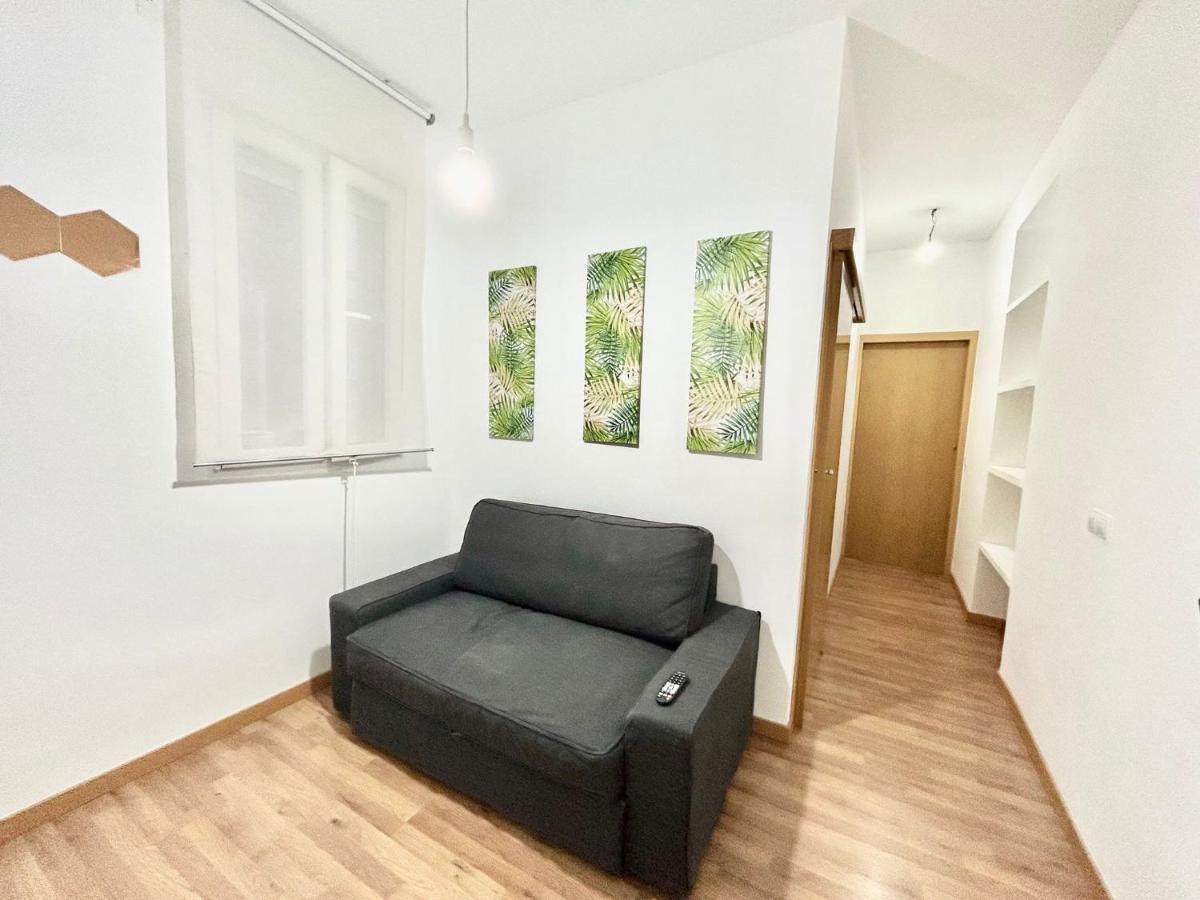 Apartament Atocha Ferrocarril 5 Madryt Zewnętrze zdjęcie